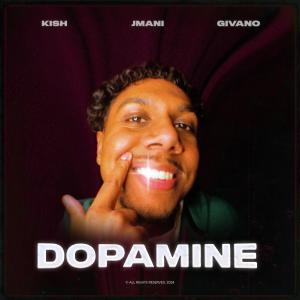 Kish的專輯Dopamine