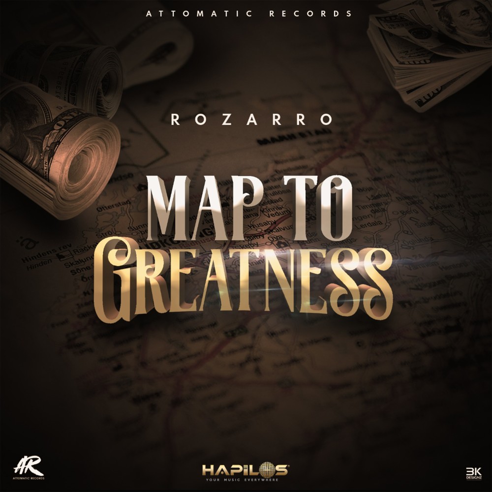 Map to Greatness