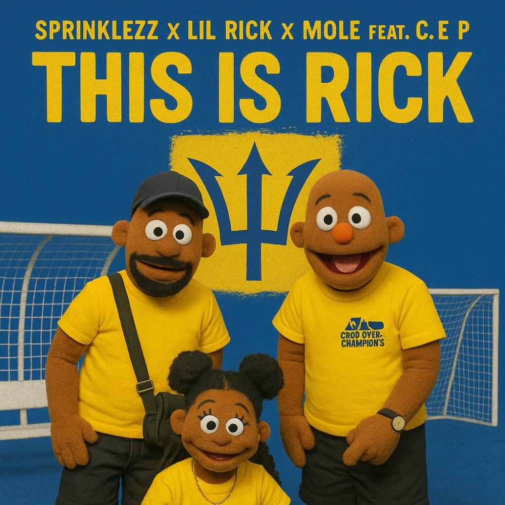 THIS IS RICK (feat. Mole & Lil Rick)