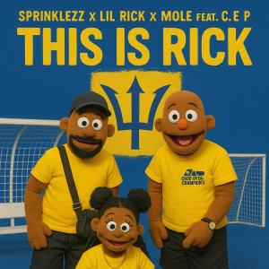 Sprinklezz的專輯THIS IS RICK (feat. Mole & Lil Rick)