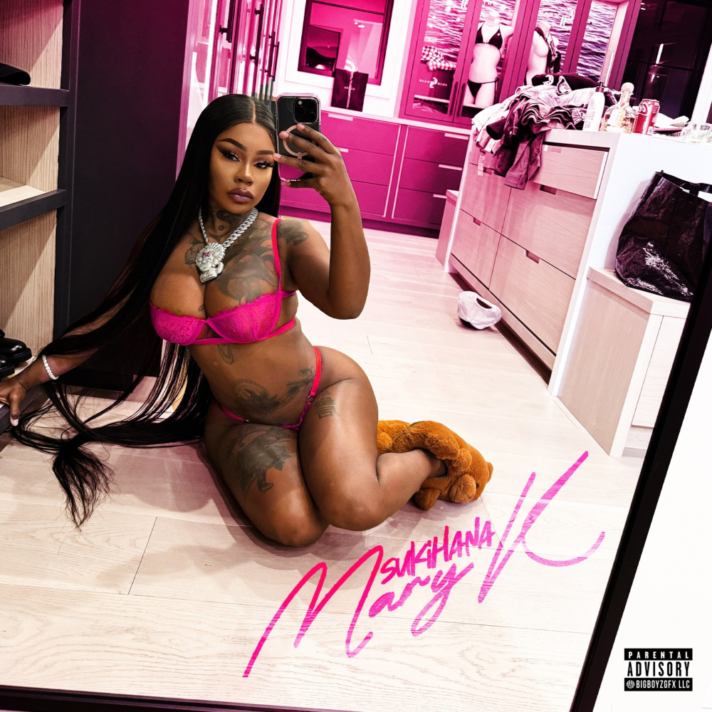 Mary K (Explicit)