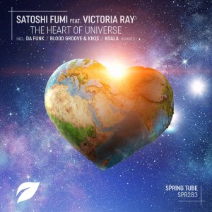Album The Heart of Universe oleh Satoshi Fumi