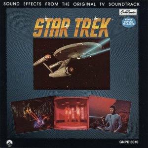 อัลบัม Star Trek: Original TV Series Sound Effects ศิลปิน Jack Finlay