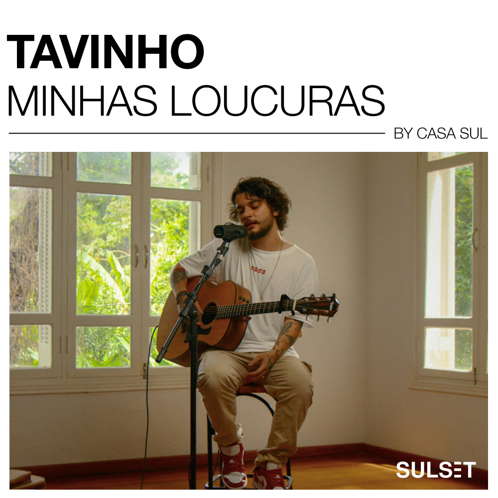 Minhas Loucuras (Acústico)