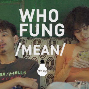 Dengarkan Mean lagu dari Who Fung dengan lirik