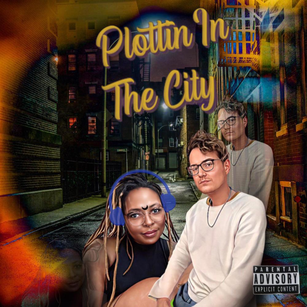 Plottin' In The City (feat. The Last Poet) (Explicit)