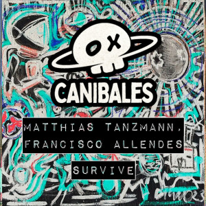 Matthias Tanzmann的專輯Survive