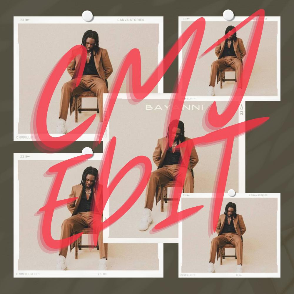 LOVE IS TA TA TA (CMJ EDIT) (Explicit)