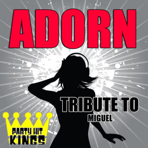 收聽Party Hit Kings的Adorn (Tribute to Miguel)歌詞歌曲
