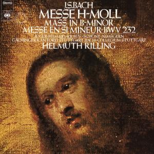 อัลบัม Bach: Mass in B Minor, BWV 232 ศิลปิน Helmuth Rilling