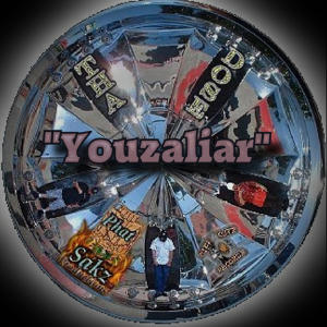 Imfamouz 1的专辑YouzaLiar (feat. Imfamouz 1, Variouz, Rayzor, Masiiah & DJ Jam) (Explicit)