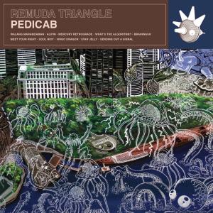 PEDICAB的专辑Remuda Triangle