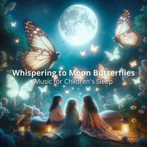 Whispering to Moon Butterflies (Music for Children's Sleep and Dreams)