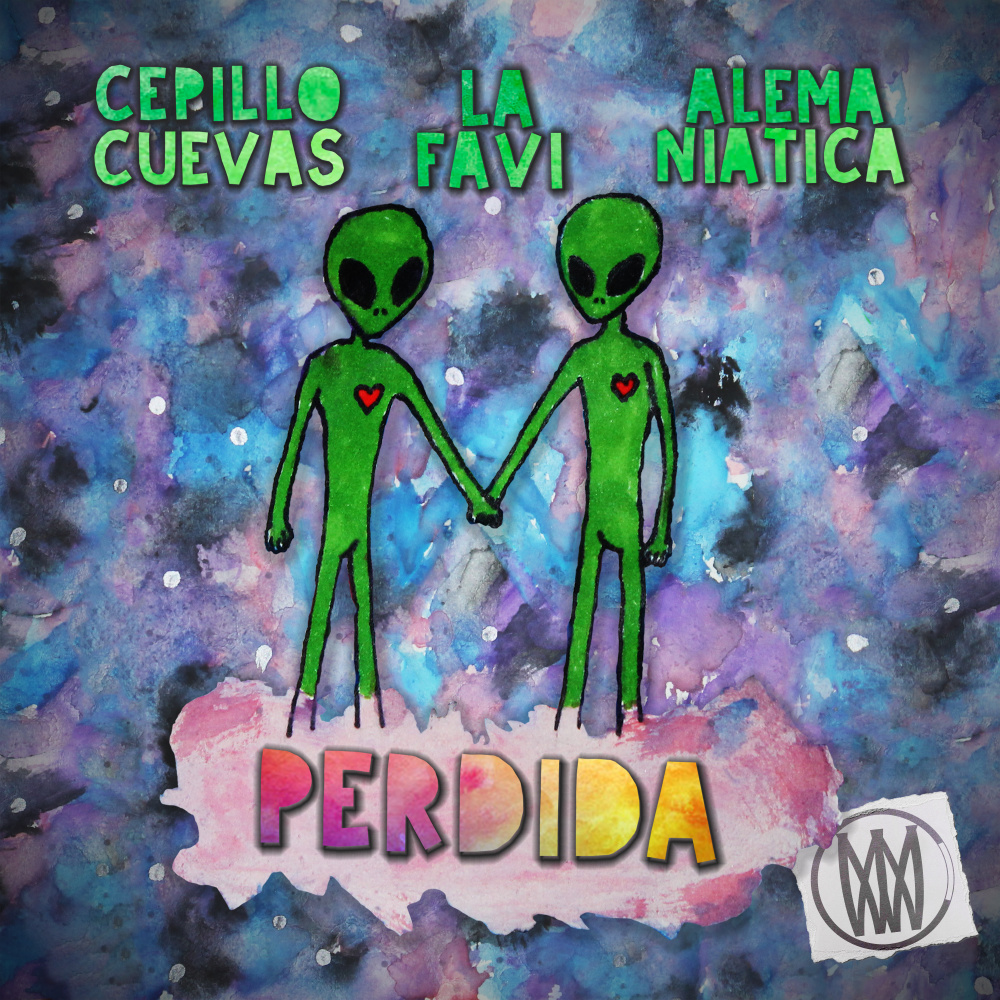Perdida(feat. La Favi)