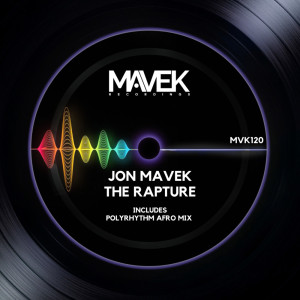 Jon Mavek的专辑The Rapture