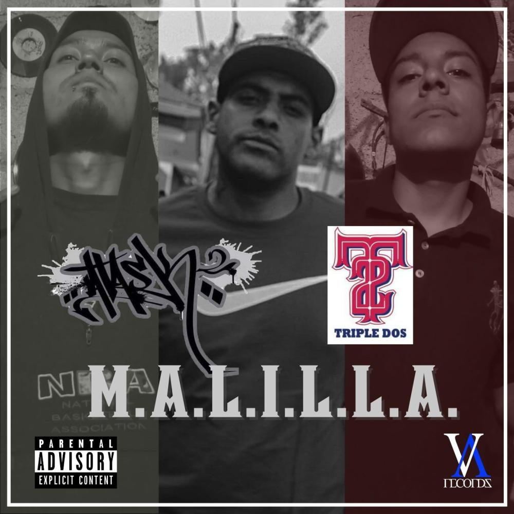 Malilla (feat. Triple Dos) (Explicit)