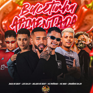 Mc Patinhas的专辑Bucetinha Apimentada (Explicit)