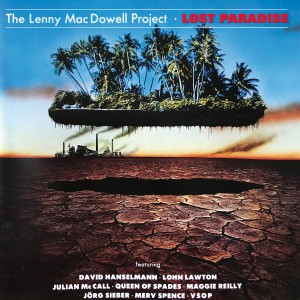 อัลบัม Lost Paradise ศิลปิน Lenny Mac Dowell