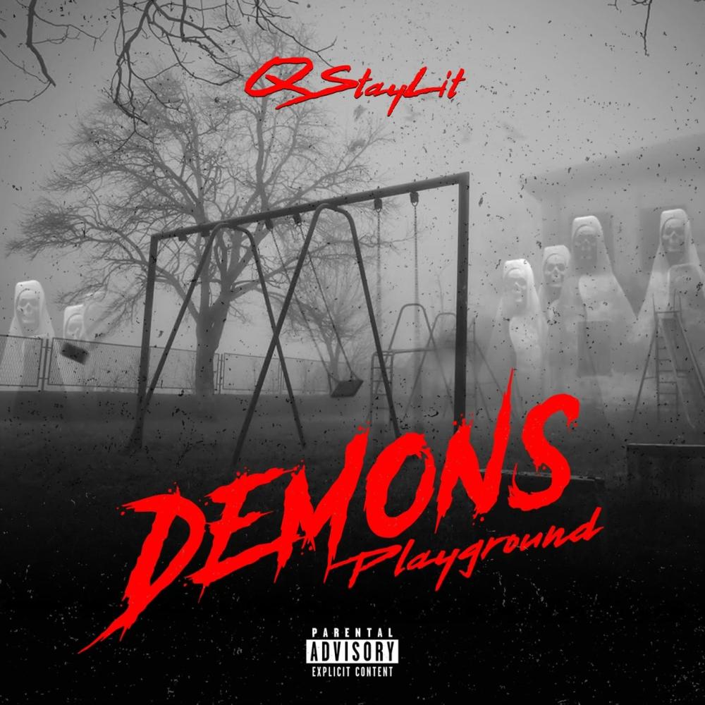 Demons Playground (feat. Yung Douglass) (Explicit)