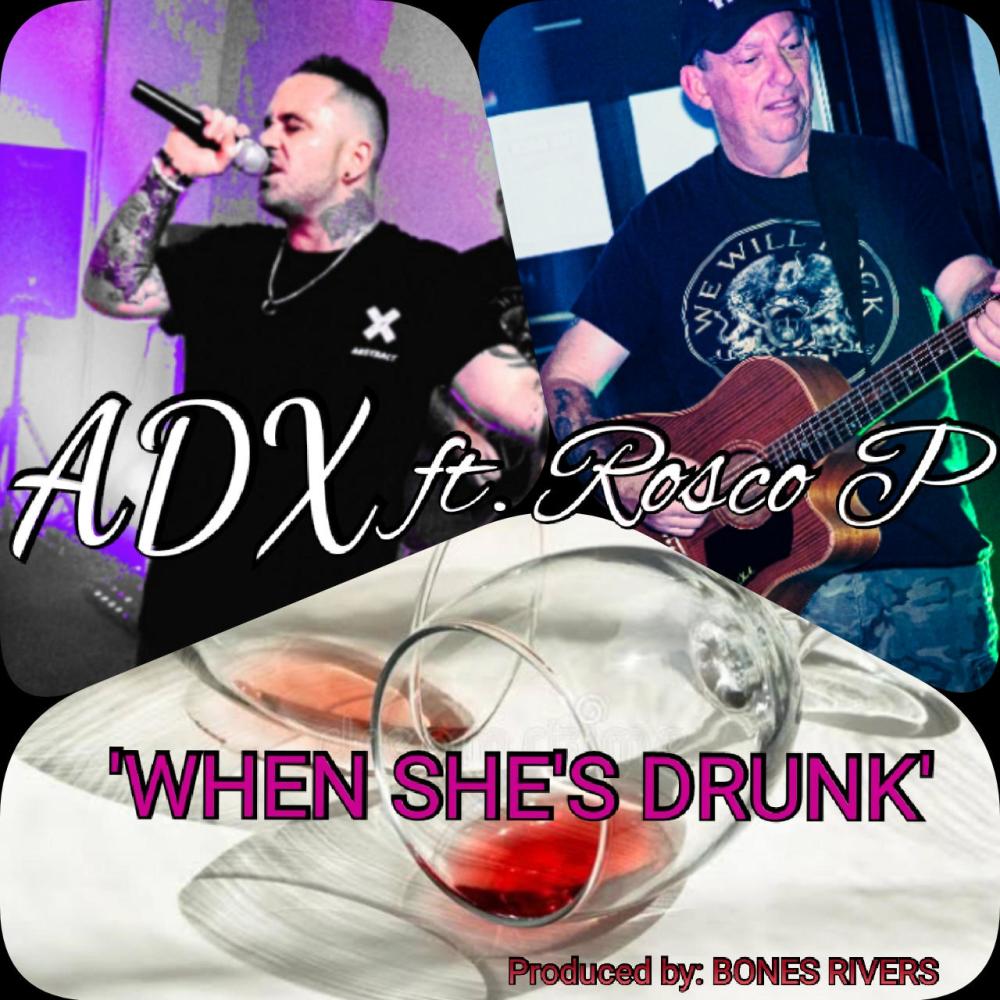 When She's Drunk (Explicit)