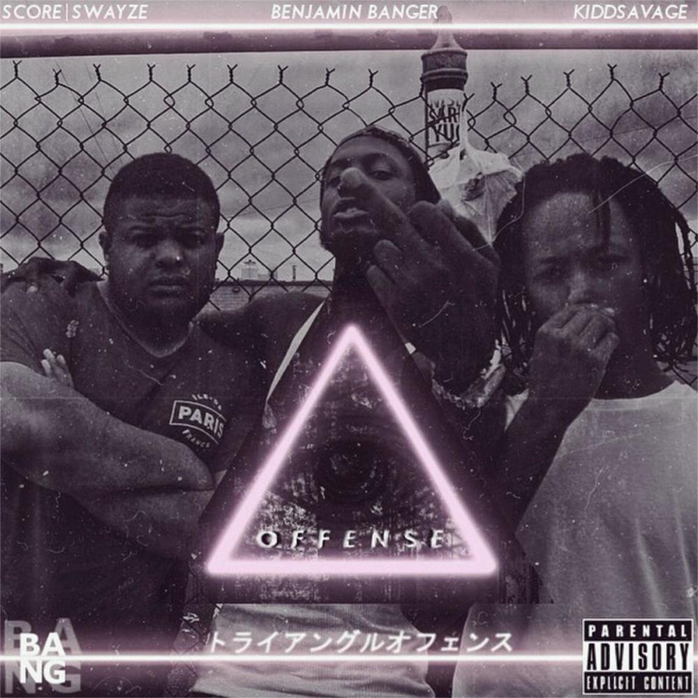 Tony (feat. score|swayze & BenJamin Banger) (Explicit)