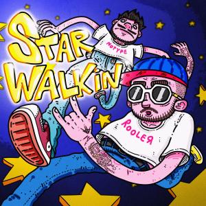 Rooler的專輯STAR WALKIN'