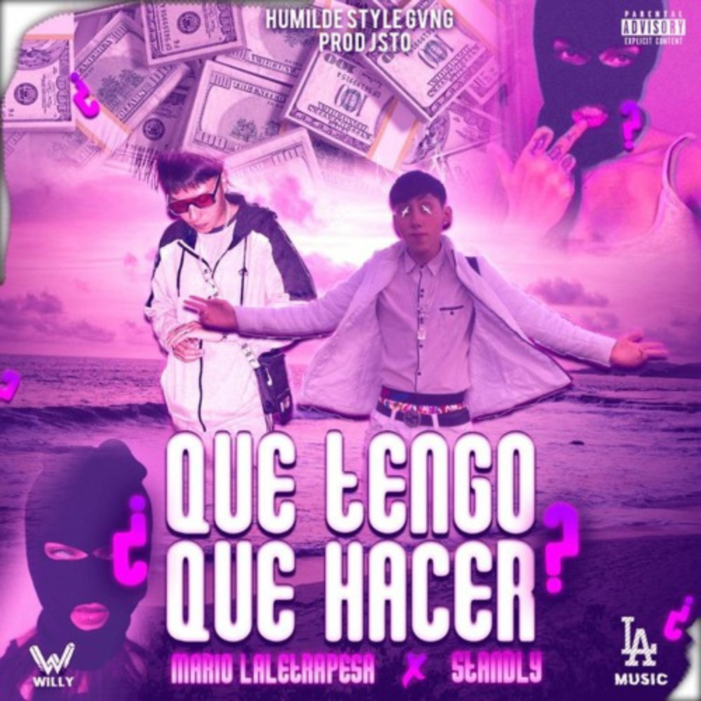 Que Tengo Que Hacer