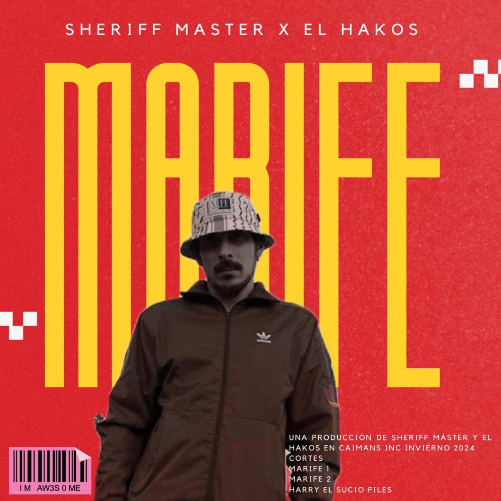 MARIFE 2 (feat. El Hakos) (Explicit)