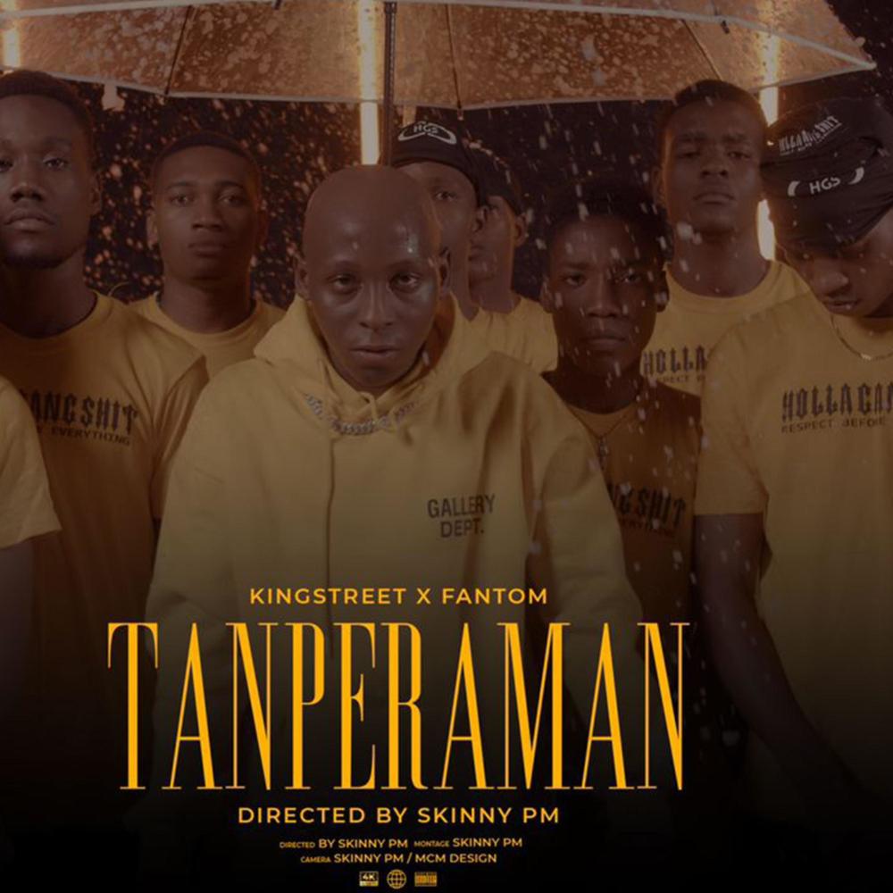 TANPERAMAN (feat. FANTOM) (Explicit)