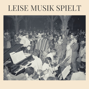 Fred Hartley and His Quintet的專輯Leise Musik spielt