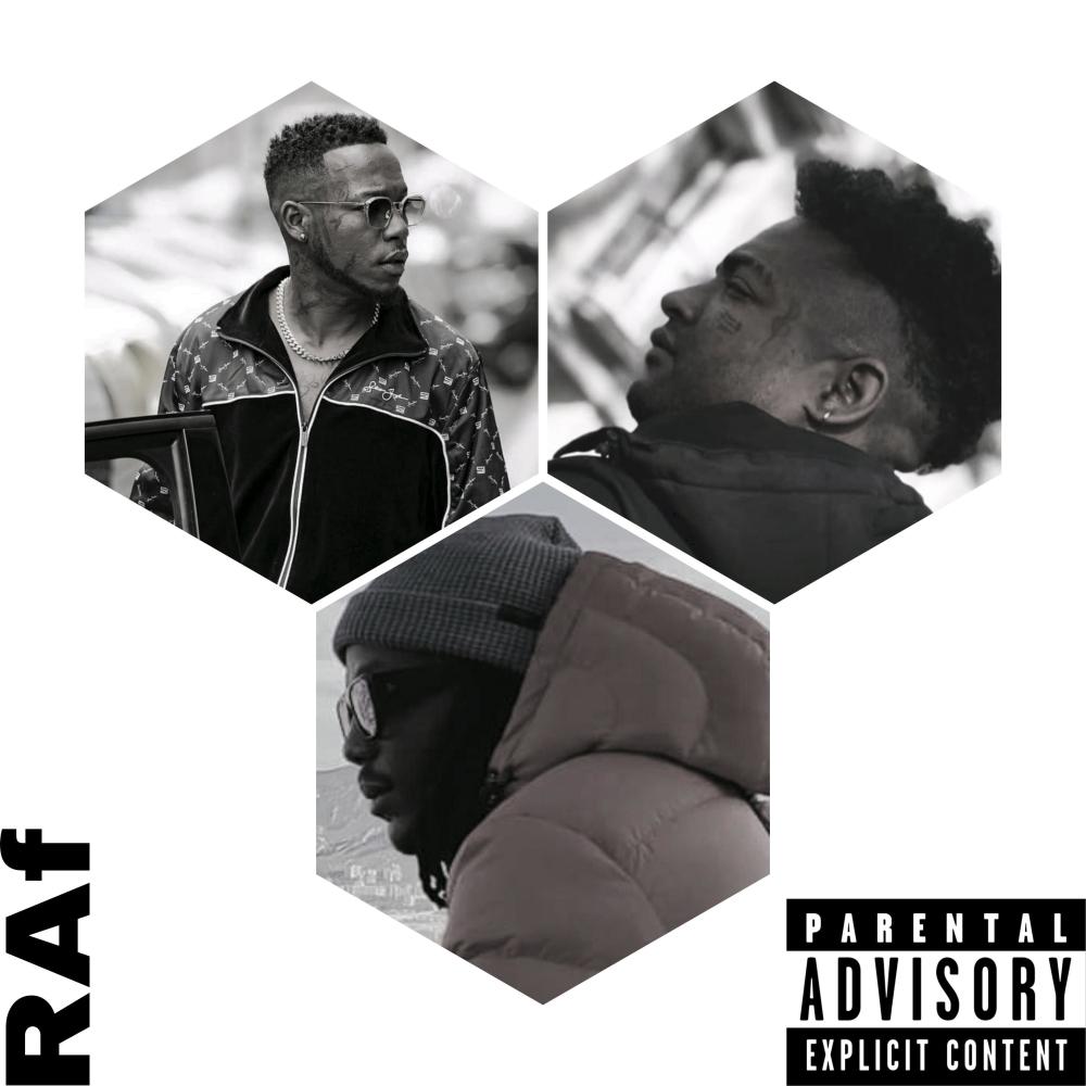 Raf (feat. Foxy Myller & Berger B) (Explicit)