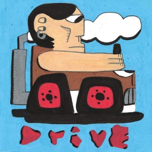 Aidonnow的專輯Drive