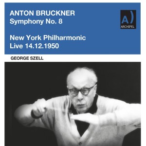 George Szell的專輯George Szell live conducting Anton Bruckner Symphony No. 8