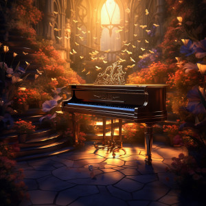 Album Piano Music: Soft Dusk oleh Mozartian Pianist