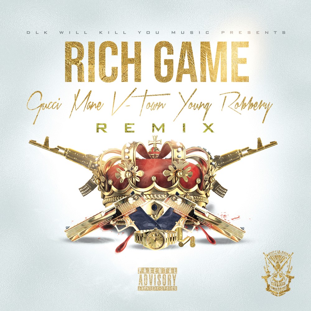 Rich Game (Remix) (Explicit) (Remix|Explicit)