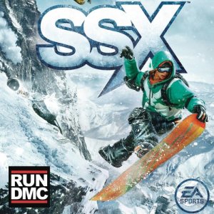 RUN DMC & Jason Nevins的專輯It's Tricky (SSX Pretty Lights Remix)