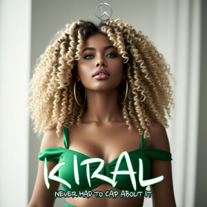 Kiral的專輯Never had to cap about it
