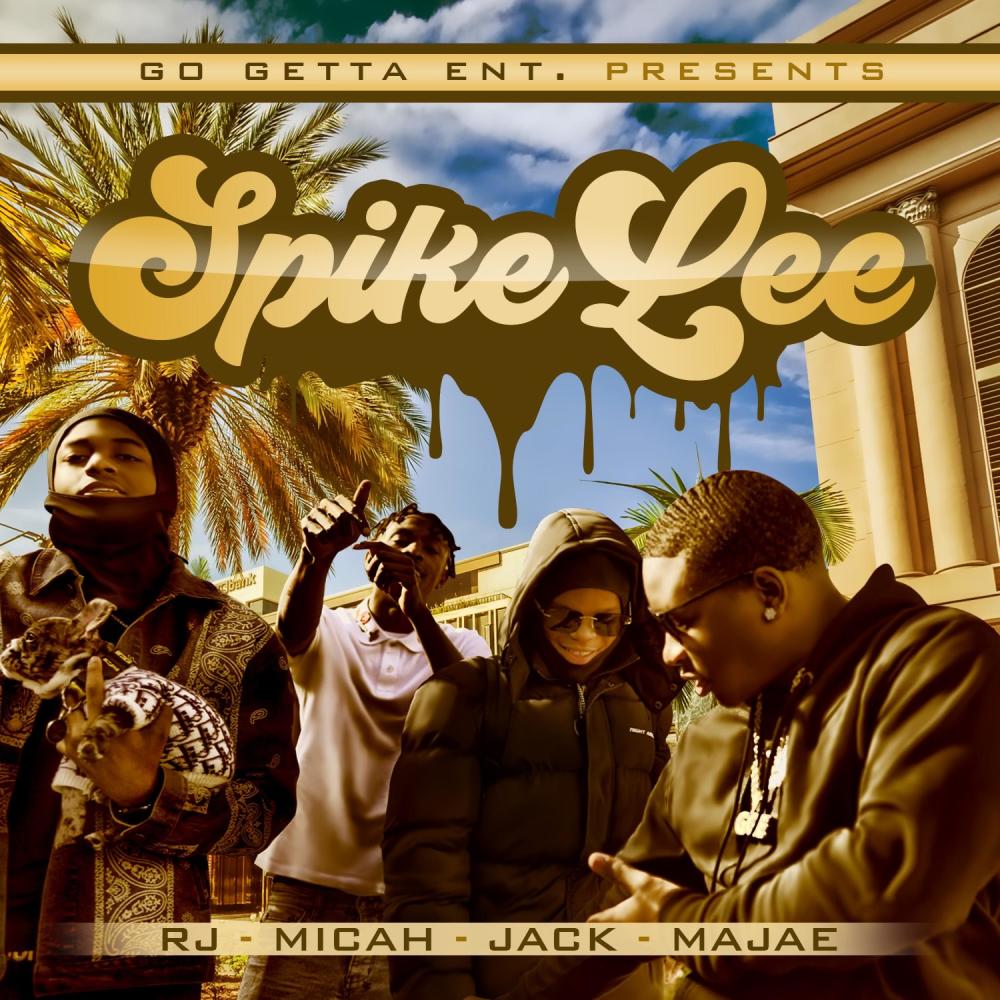 SPIKE LEE(feat. POPPA, RJ & MICAH) (Explicit)