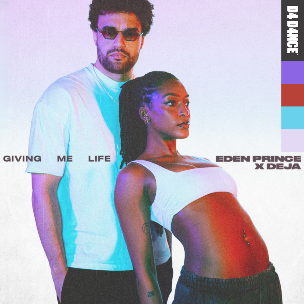 Giving Me Life (Extended Mix)