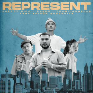 Pretty Rico的專輯Represent