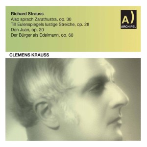 Strauss: Orchestral Works