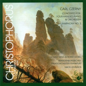 Czerny, C.: Piano Concerto, Op. 153 / Symphony No. 2