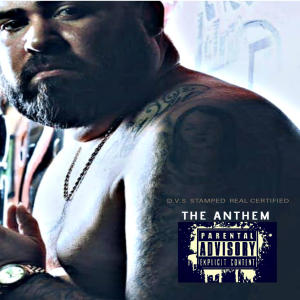 DVS的專輯The Anthem (feat. Thyra) [Explicit]
