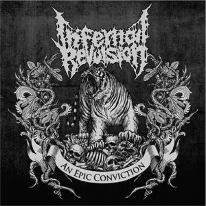 ดาวน์โหลดและฟังเพลง Buried Salvation พร้อมเนื้อเพลงจาก Infernal Revulsion