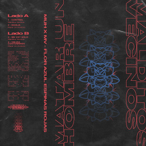 ดาวน์โหลดและฟังเพลง Control พร้อมเนื้อเพลงจาก Malditos Vecinos