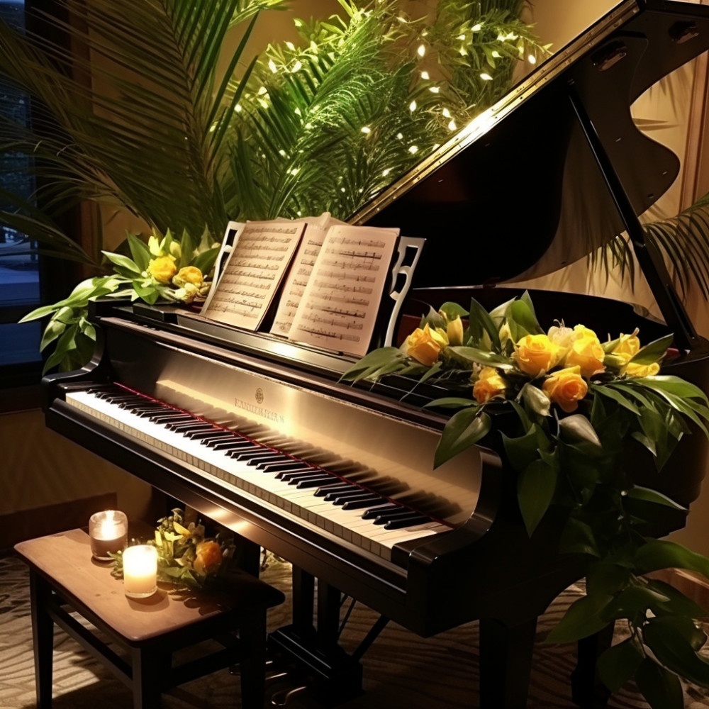 Rustling Leaves Piano Melodies