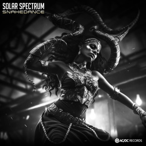 Album Snakedance oleh Solar Spectrum