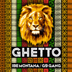 Album Ghetto from Ibe Montana