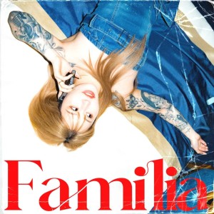 HITOMIN的專輯FAMILIA