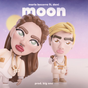 收聽Maria Becerra的Moon (feat. DANI)歌詞歌曲